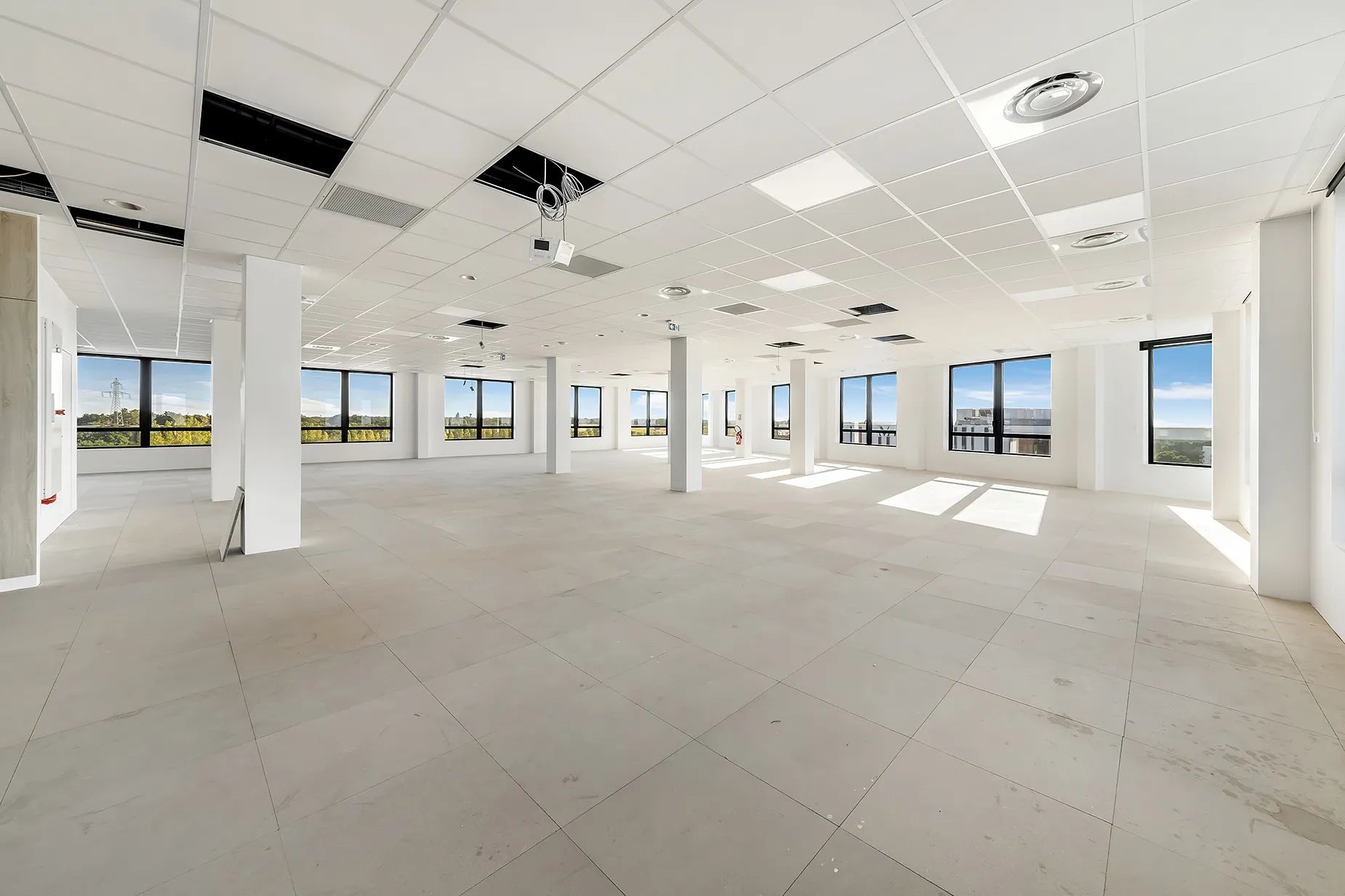 Coworking 1 882 m² – Cesson-Sévigné (35510)
