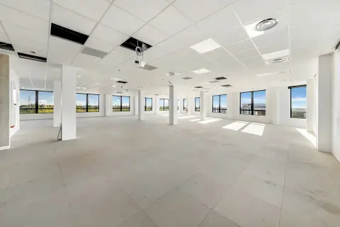 Coworking 1 882 m² – Cesson-Sévigné (35510)