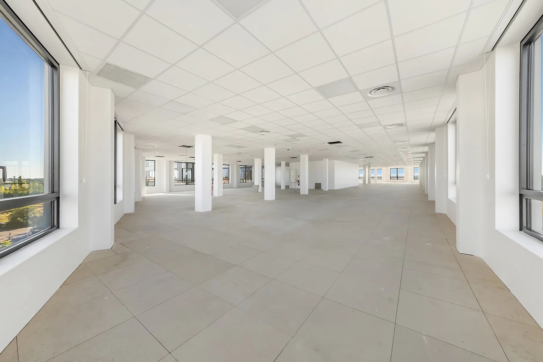 Coworking 1 882 m² – Cesson-Sévigné (35510)
