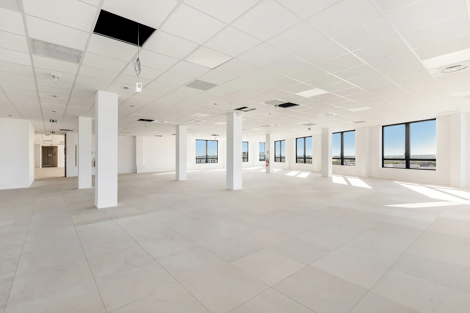 Coworking 1 882 m² – Cesson-Sévigné (35510)