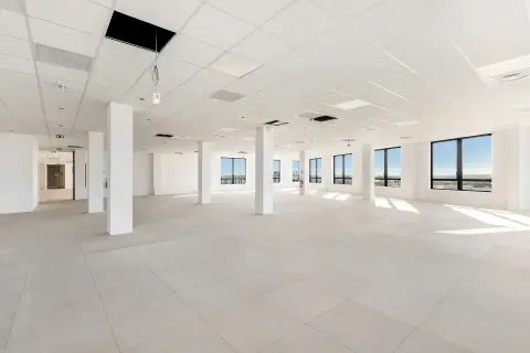 Coworking 1 882 m² – Cesson-Sévigné (35510)