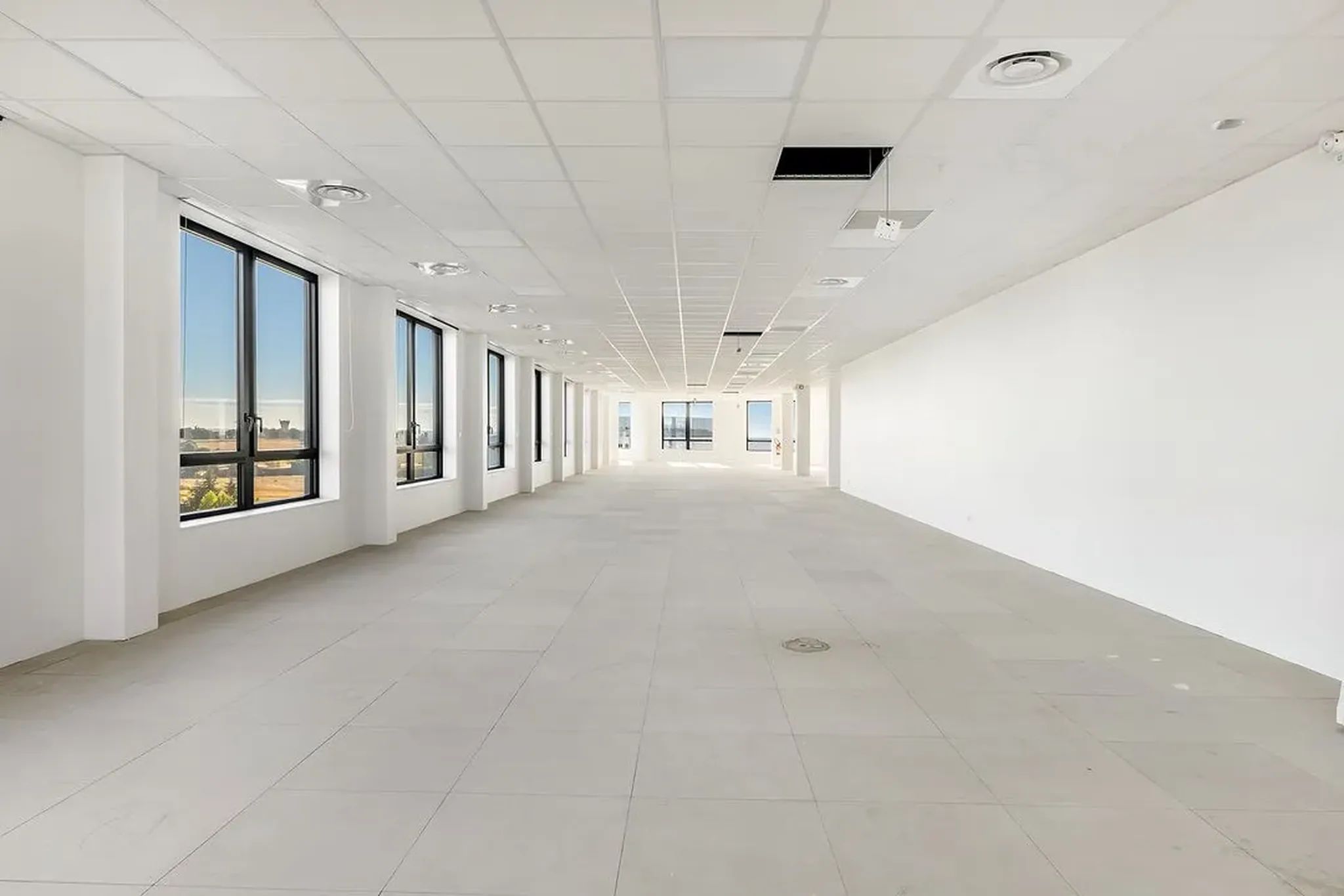 Coworking 1 882 m² – Cesson-Sévigné (35510)