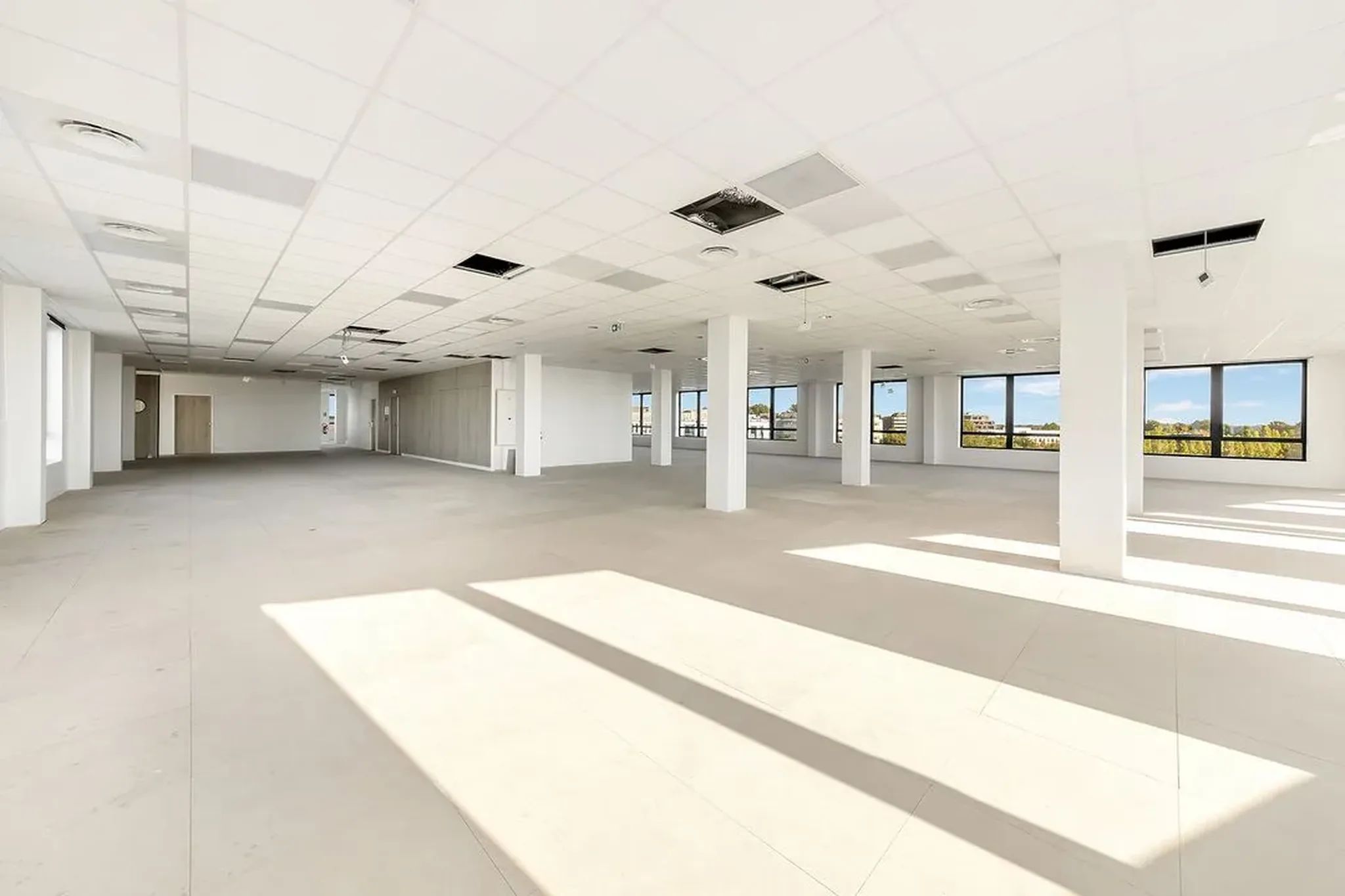 Coworking 1 882 m² – Cesson-Sévigné (35510)