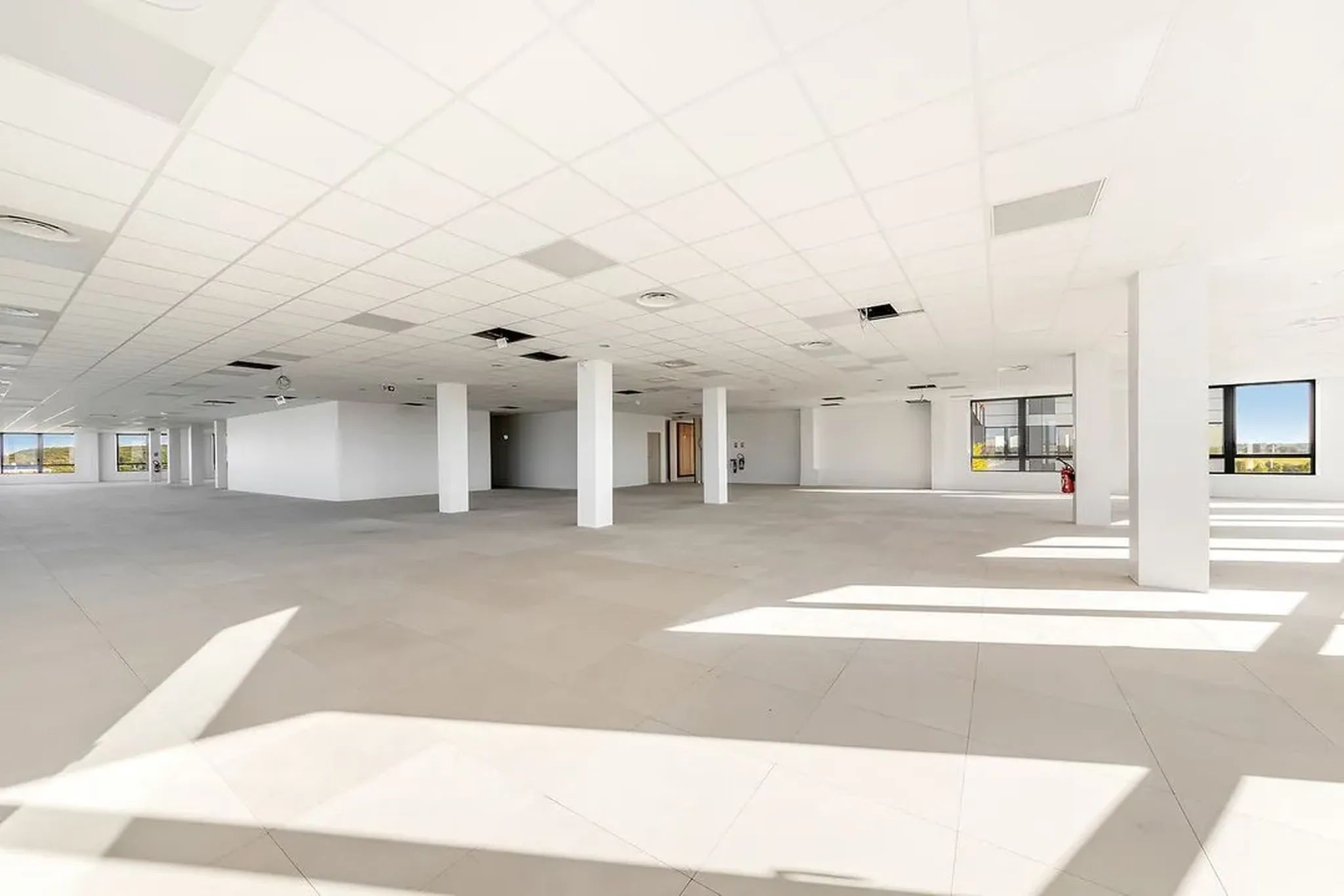 Coworking 1 882 m² – Cesson-Sévigné (35510)