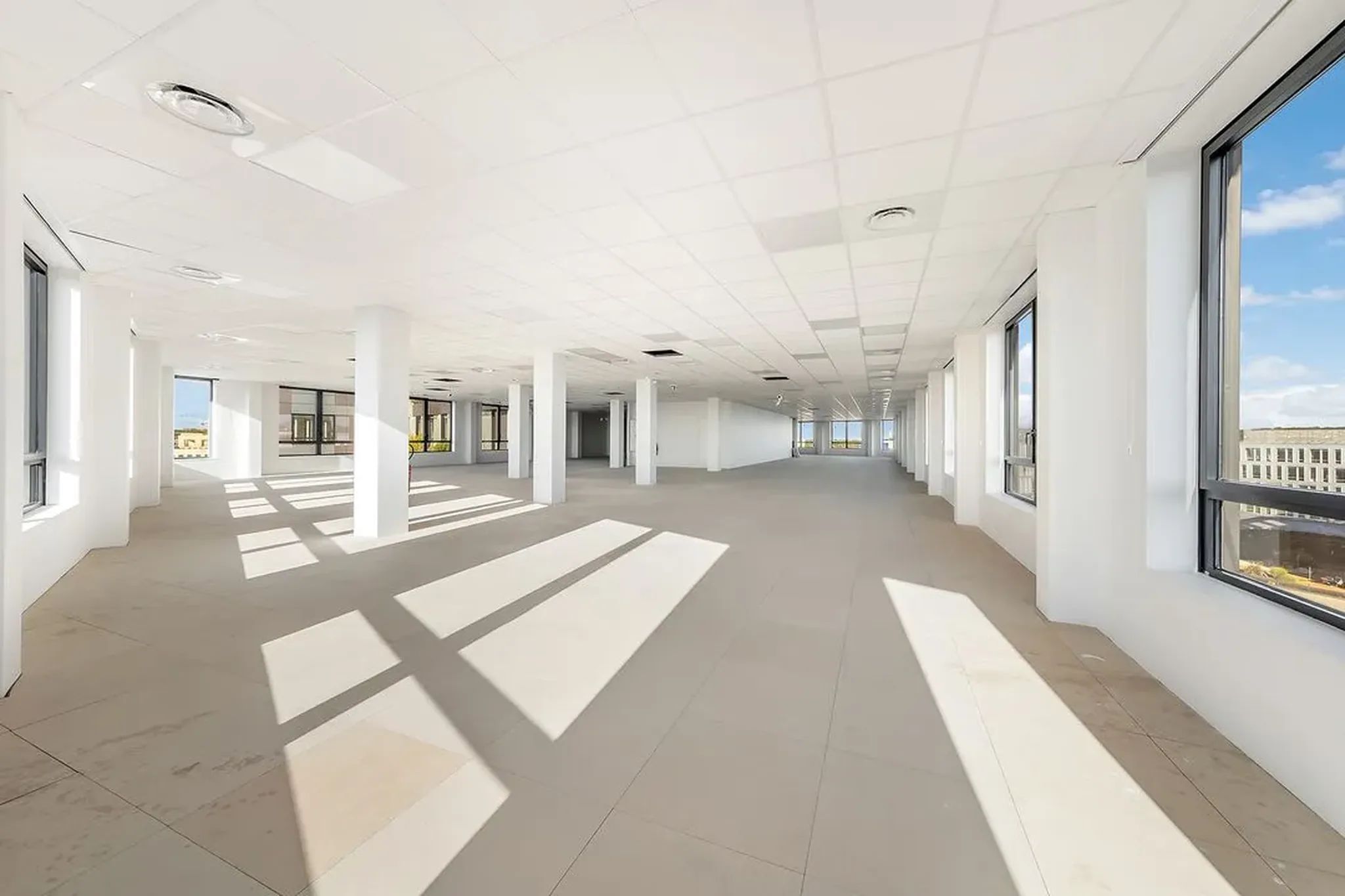 Coworking 1 882 m² – Cesson-Sévigné (35510)