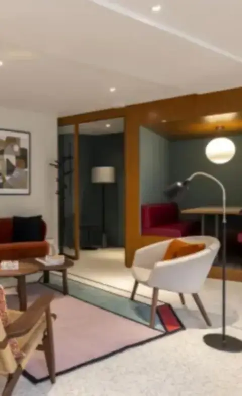 Bureau 220 m² – Neuilly-sur-Seine (92200)