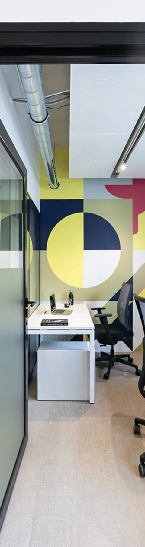 Bureau 1 576 m² – Paris (75011)