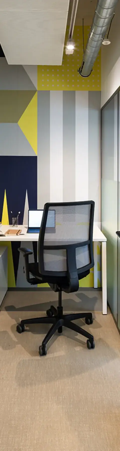 Bureau 1 576 m² – Paris (75011)