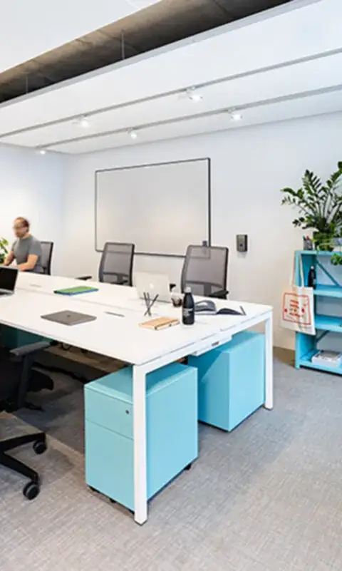 Bureau 1 576 m² – Paris (75011)