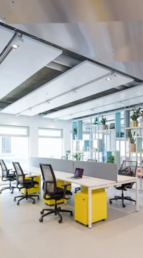 Bureau 1 576 m² – Paris (75011)