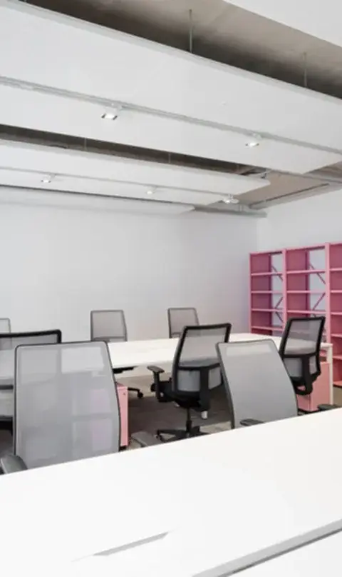 Bureau 1 576 m² – Paris (75011)