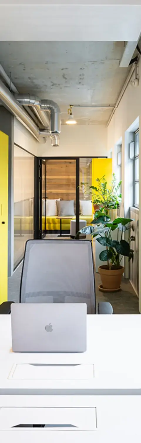Bureau 1 576 m² – Paris (75011)