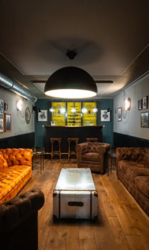 Bureau 1 576 m² – Paris (75011)