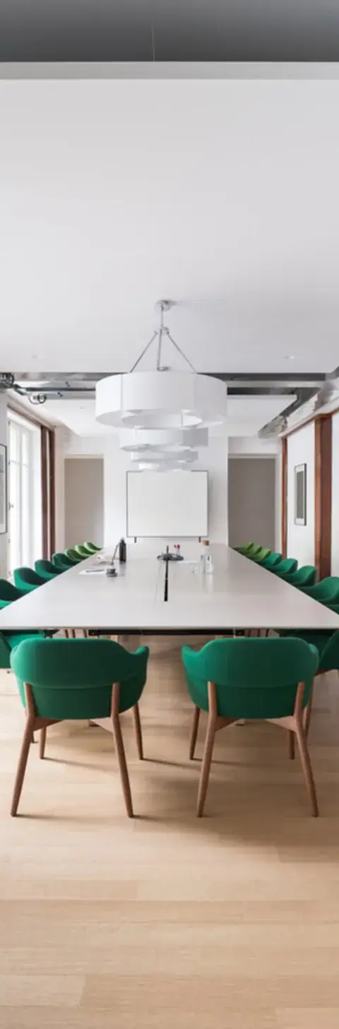 Bureau 1 576 m² – Paris (75011)