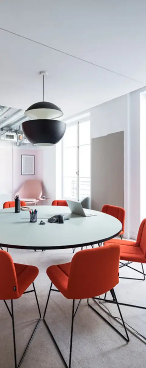 Bureau 1 576 m² – Paris (75011)