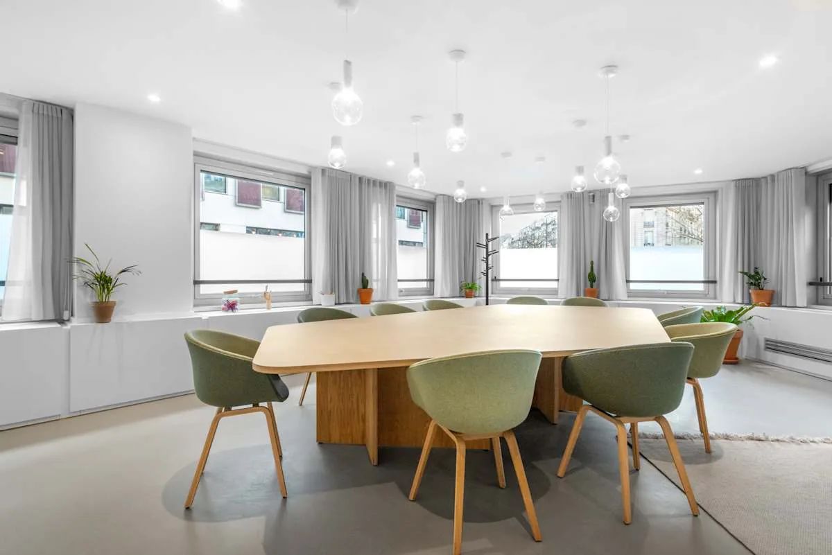 Coworking – Paris (75008)