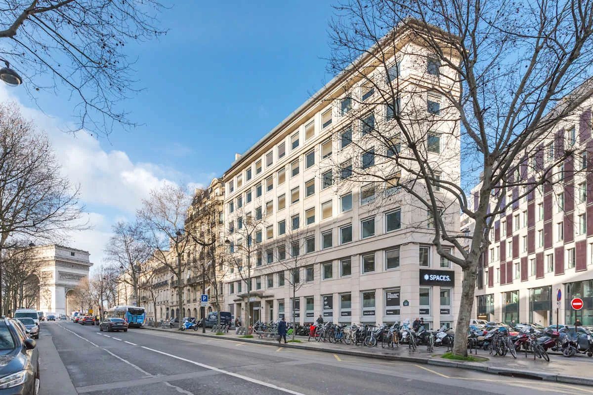 Coworking – Paris (75008)