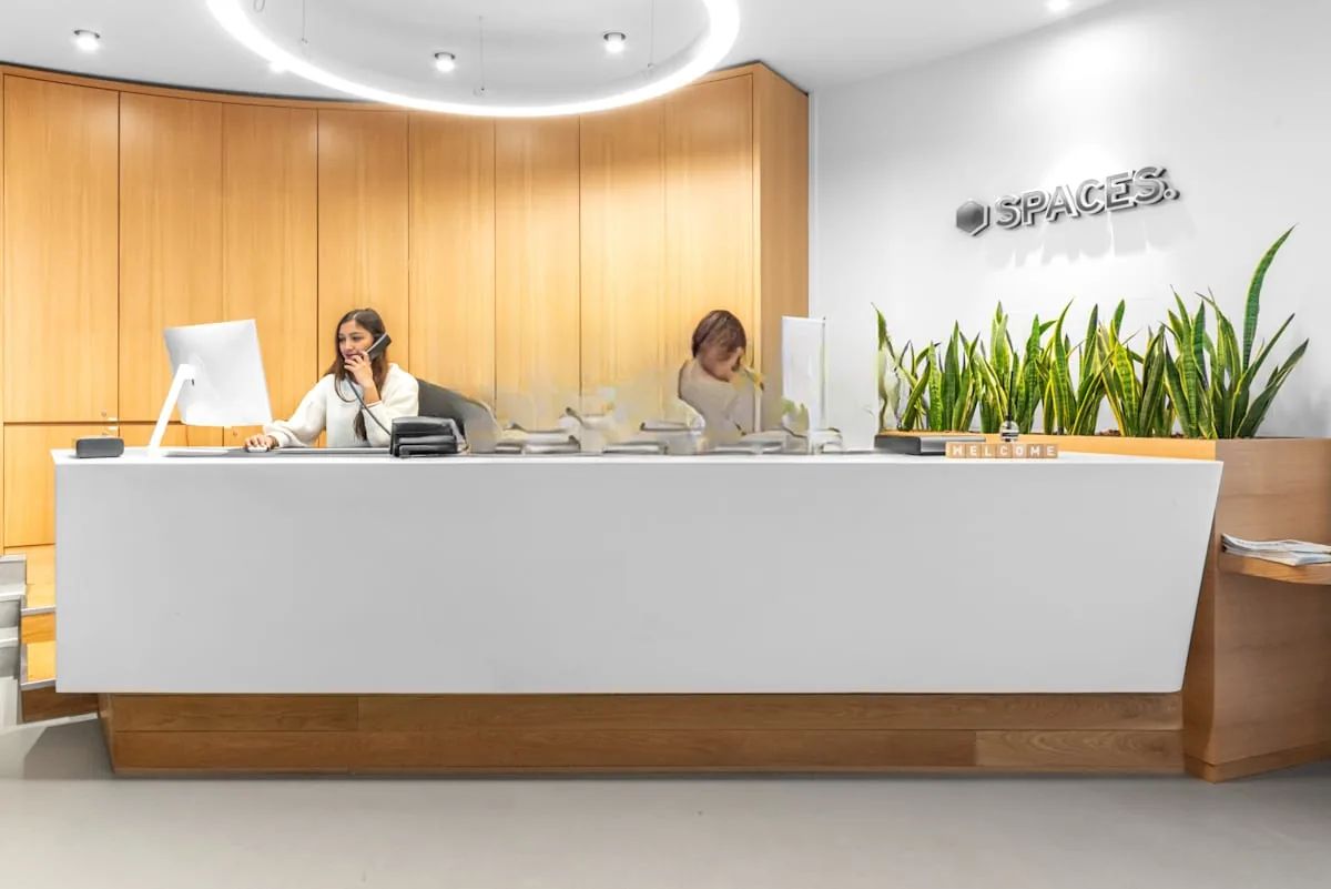 Coworking – Paris (75008)