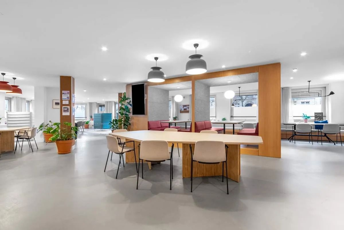 Coworking – Paris (75008)