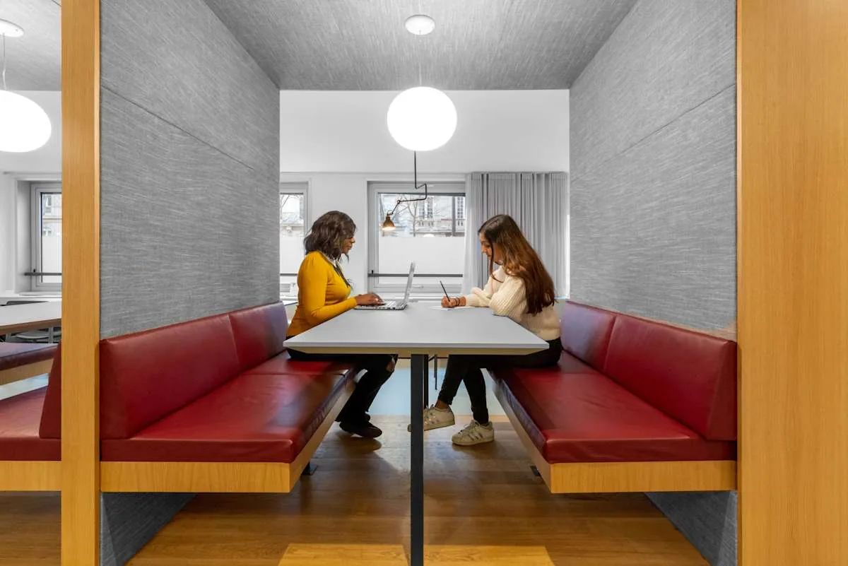 Coworking – Paris (75008)