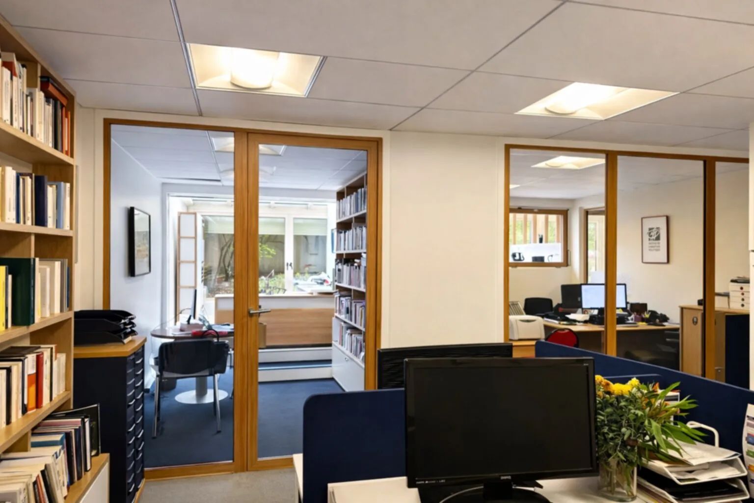 Bureau 180 m² – Paris (75016)