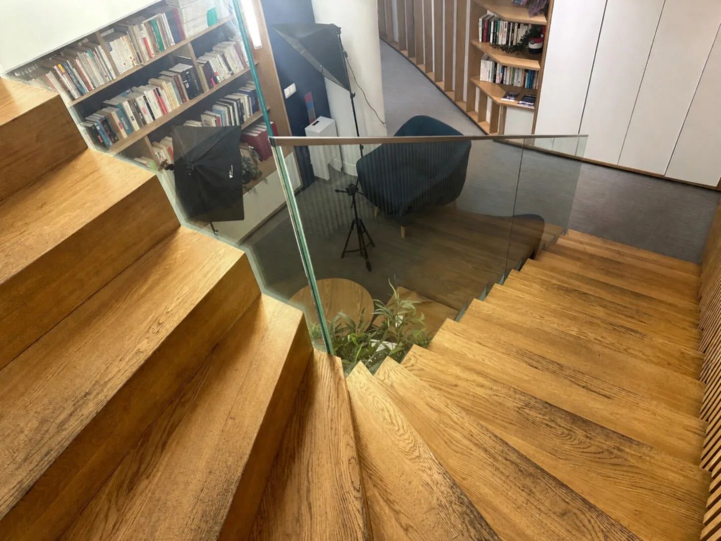 Bureau 180 m² – Paris (75016)