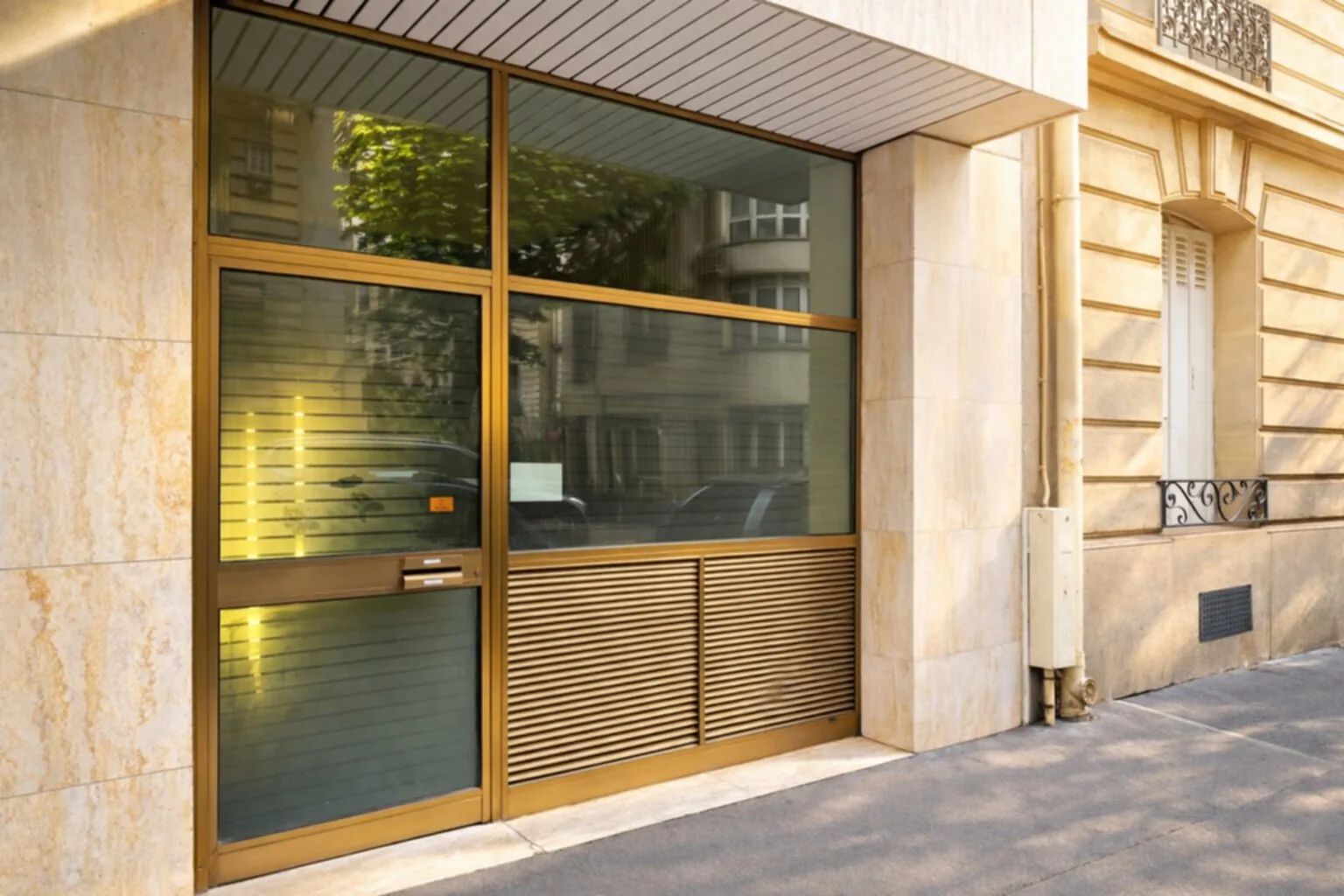 Bureau 180 m² – Paris (75016)