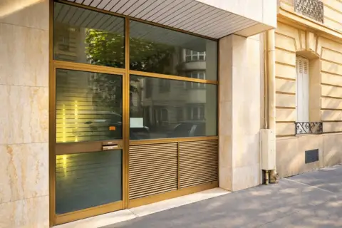 Bureau 180 m² – Paris (75016)