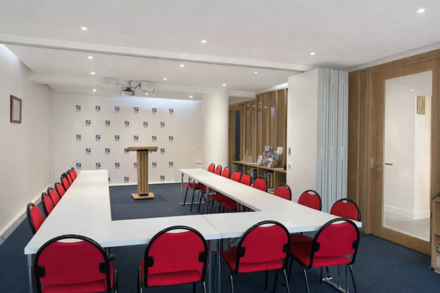 Bureau 180 m² – Paris (75016)