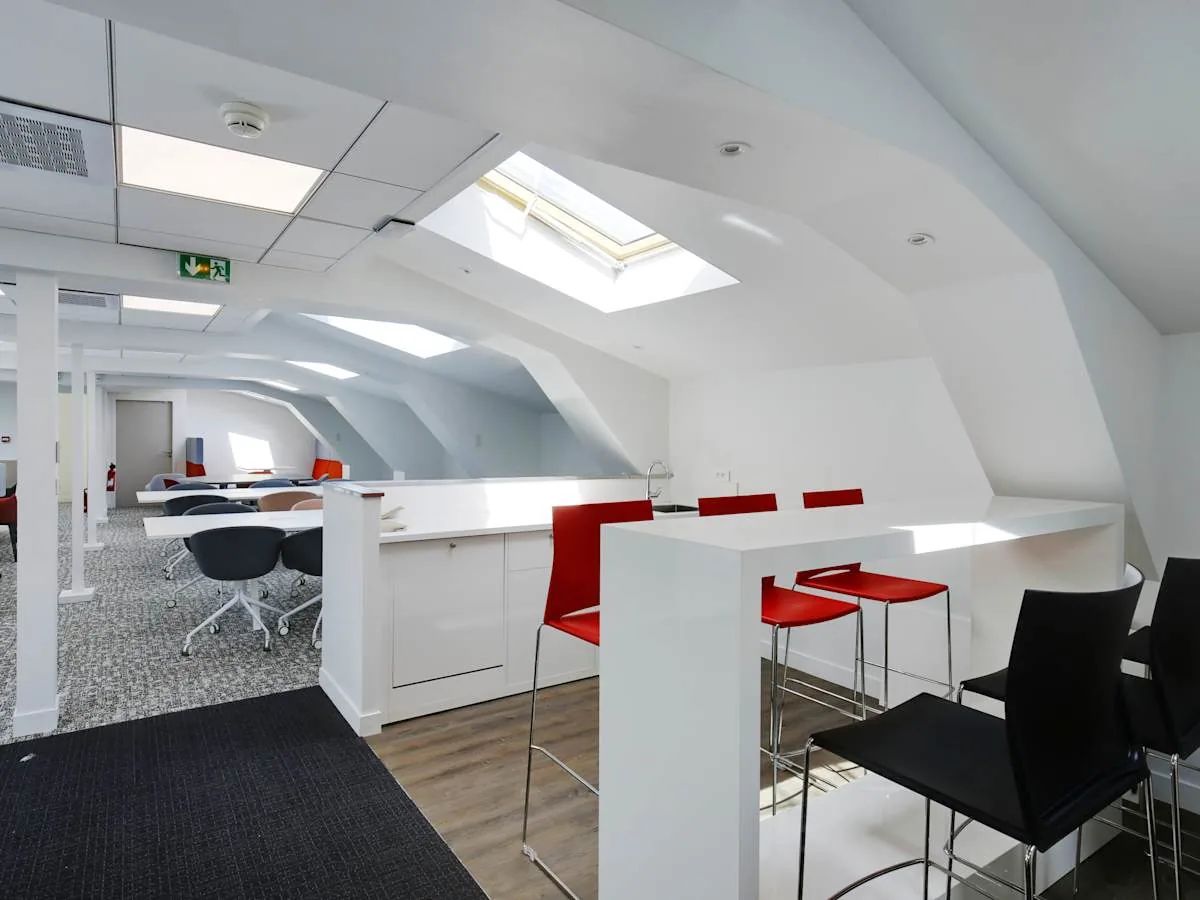 Coworking – Paris (75010)