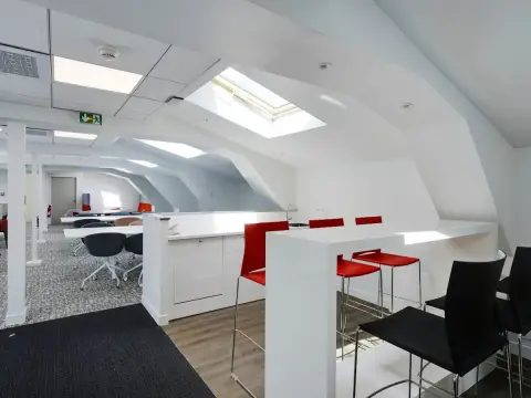 Coworking – Paris (75010)