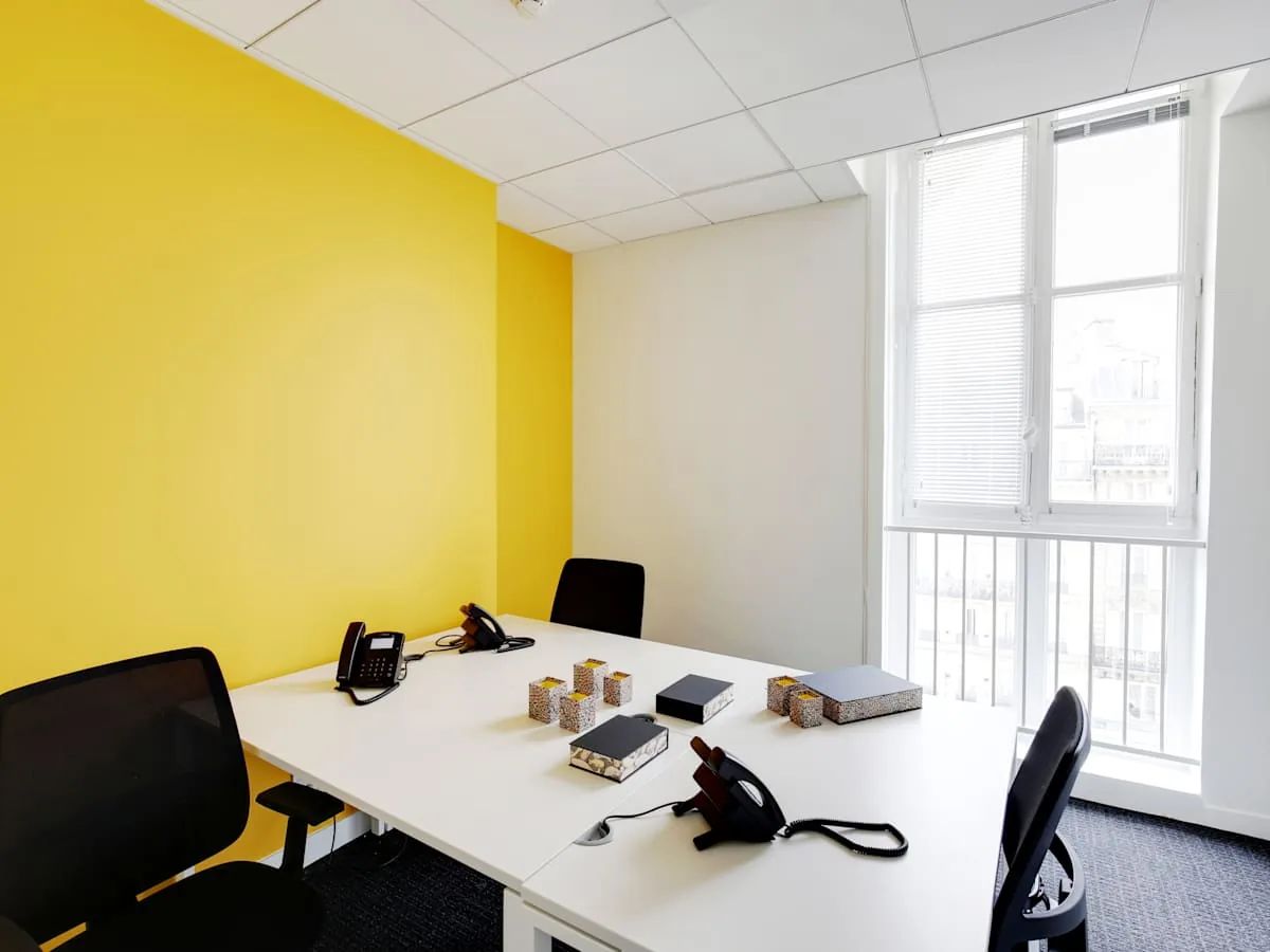 Coworking – Paris (75010)
