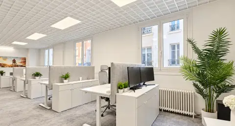 Bureau 100 m² – Paris (75012)