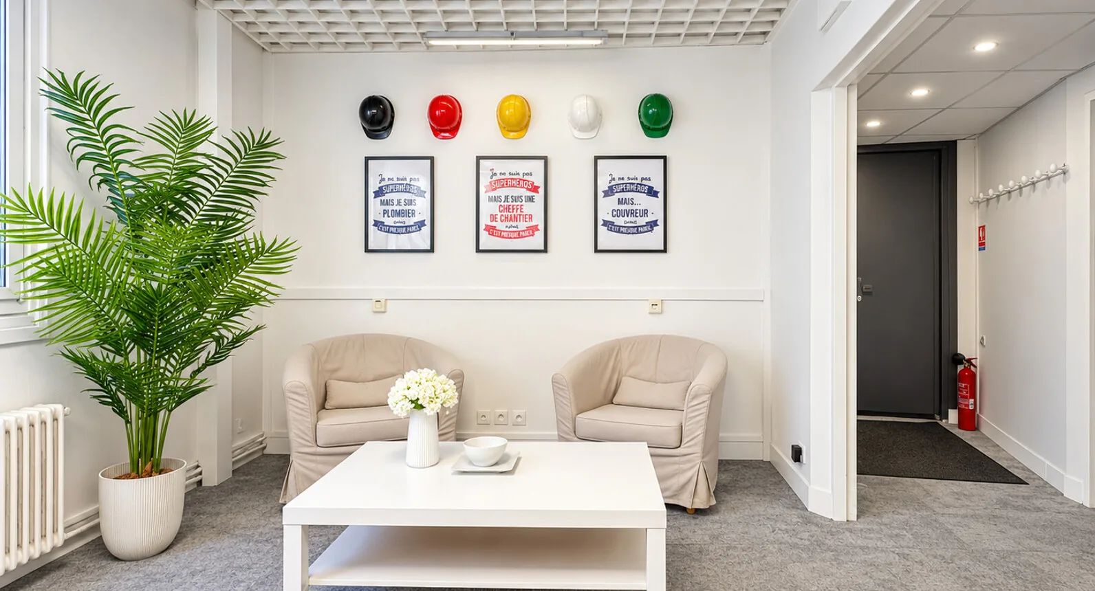 Bureau 100 m² – Paris (75012)