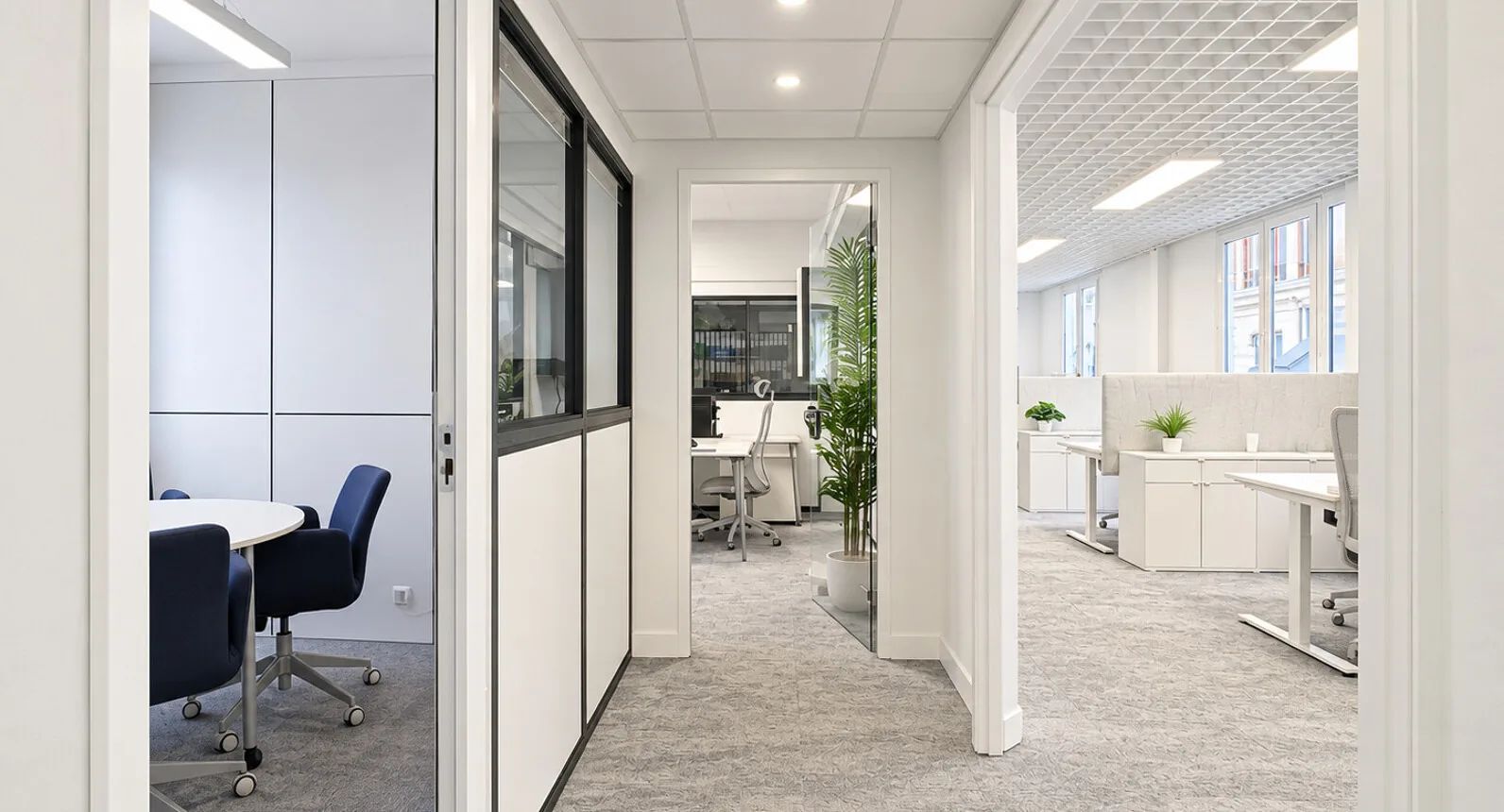 Bureau 100 m² – Paris (75012)