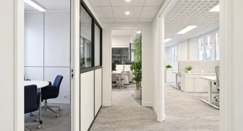 Bureau 100 m² – Paris (75012)