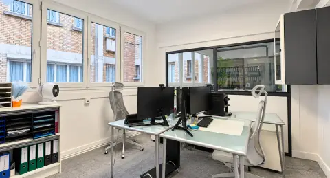 Bureau 100 m² – Paris (75012)