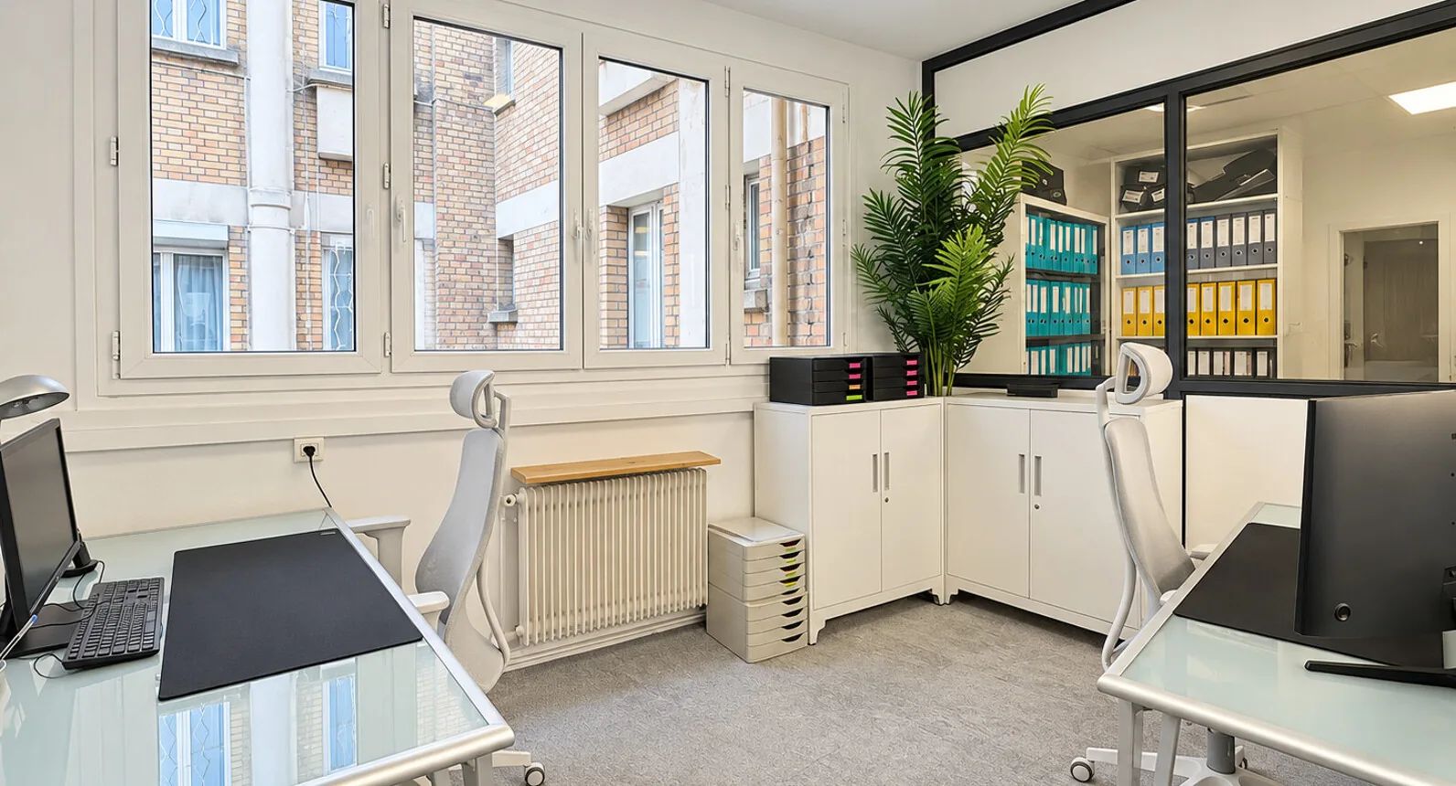Bureau 100 m² – Paris (75012)