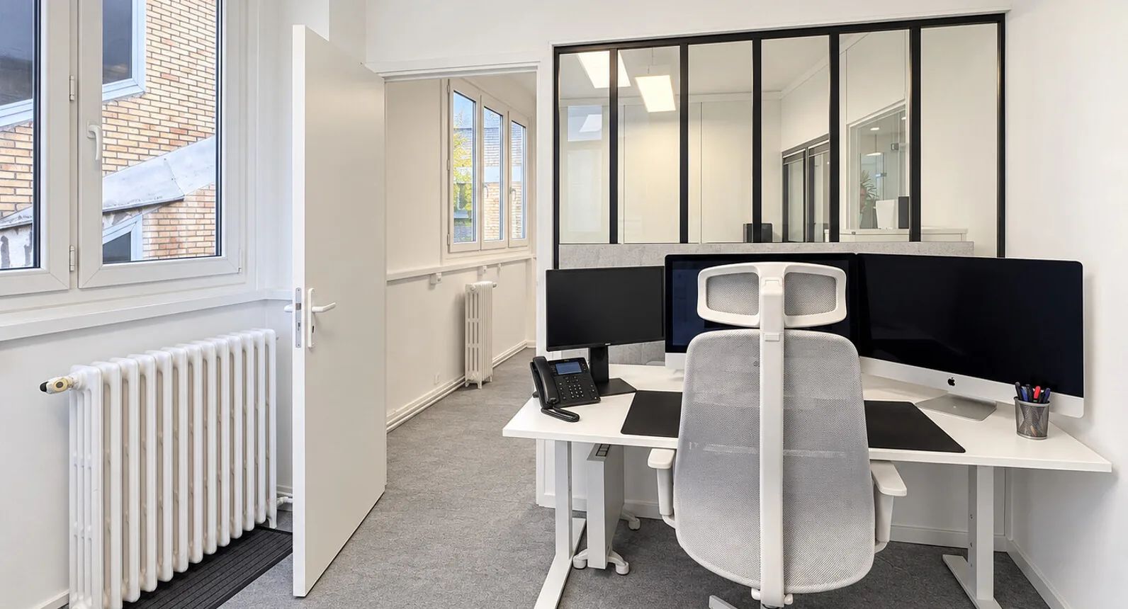 Bureau 100 m² – Paris (75012)