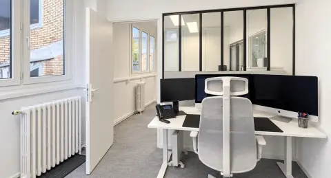 Bureau 100 m² – Paris (75012)