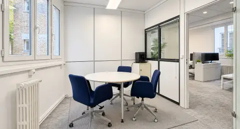 Bureau 100 m² – Paris (75012)