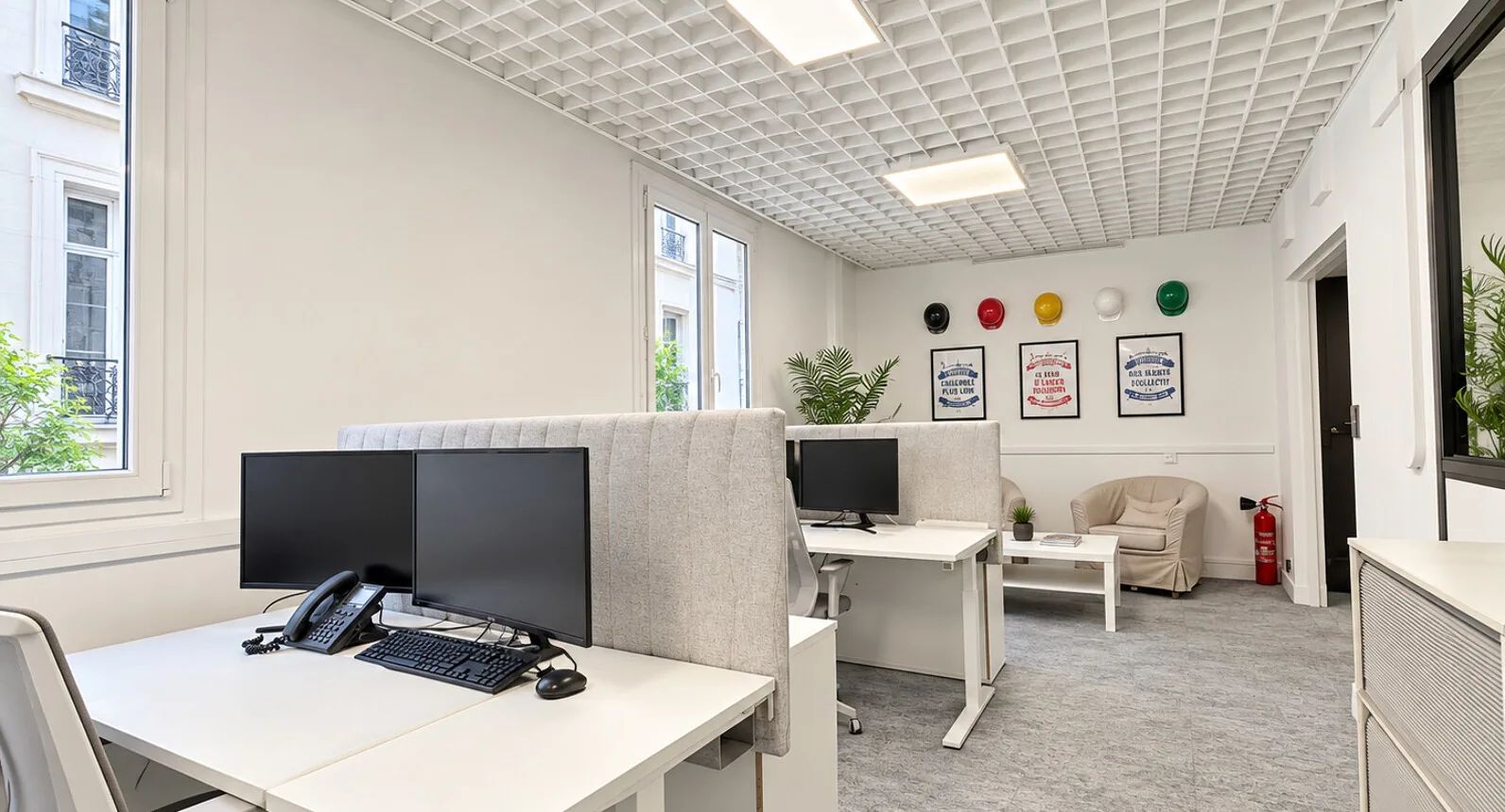 Bureau 100 m² – Paris (75012)