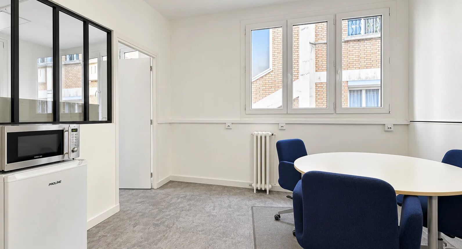Bureau 100 m² – Paris (75012)