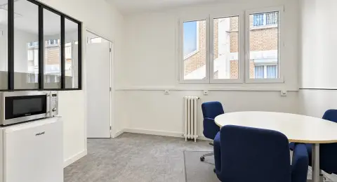 Bureau 100 m² – Paris (75012)