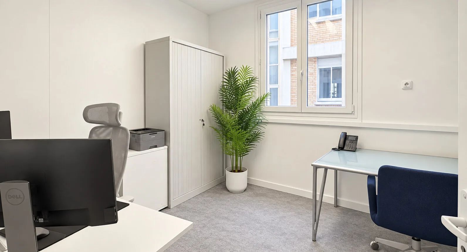 Bureau 100 m² – Paris (75012)