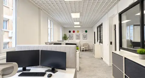 Bureau 100 m² – Paris (75012)
