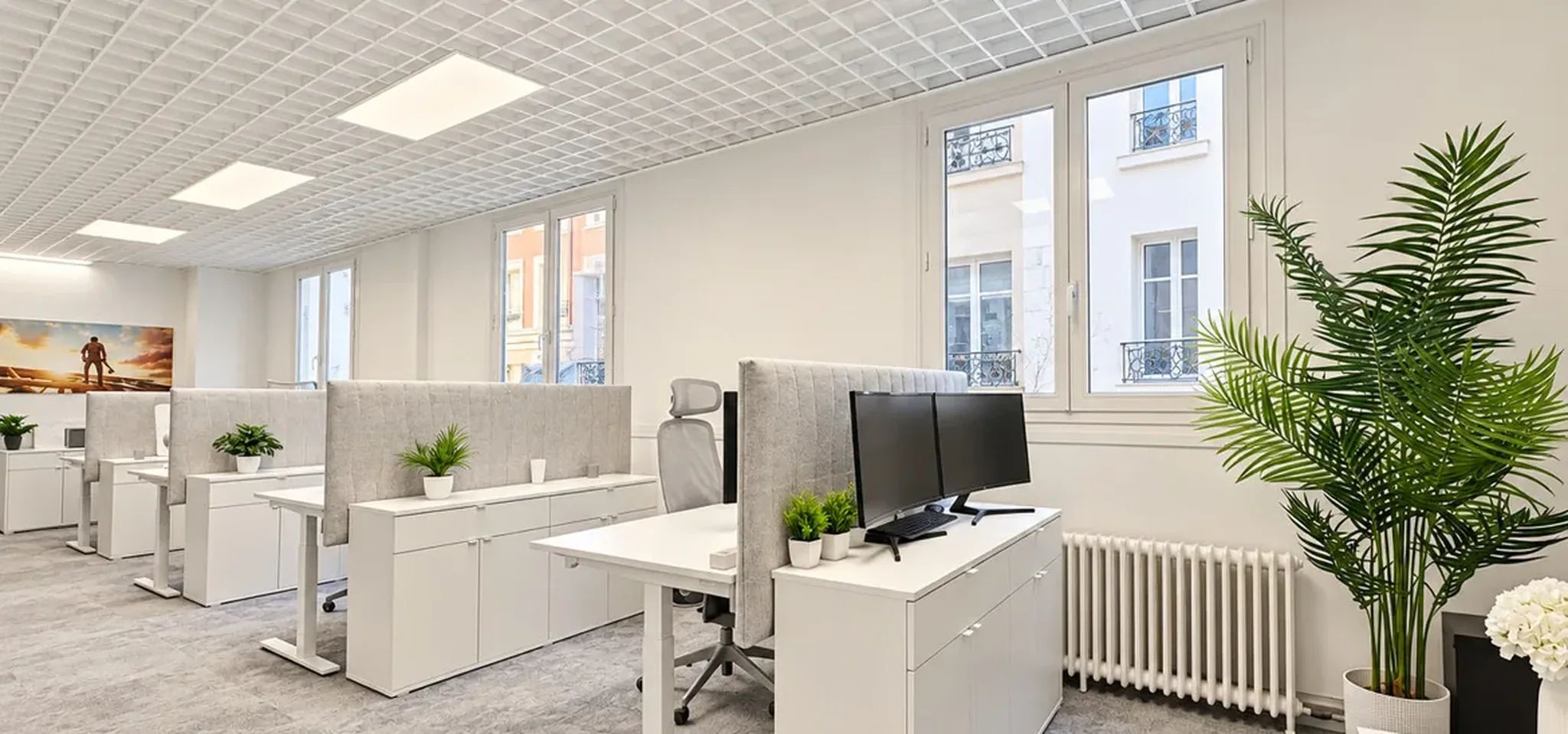 Bureau 100 m² – Paris (75012)