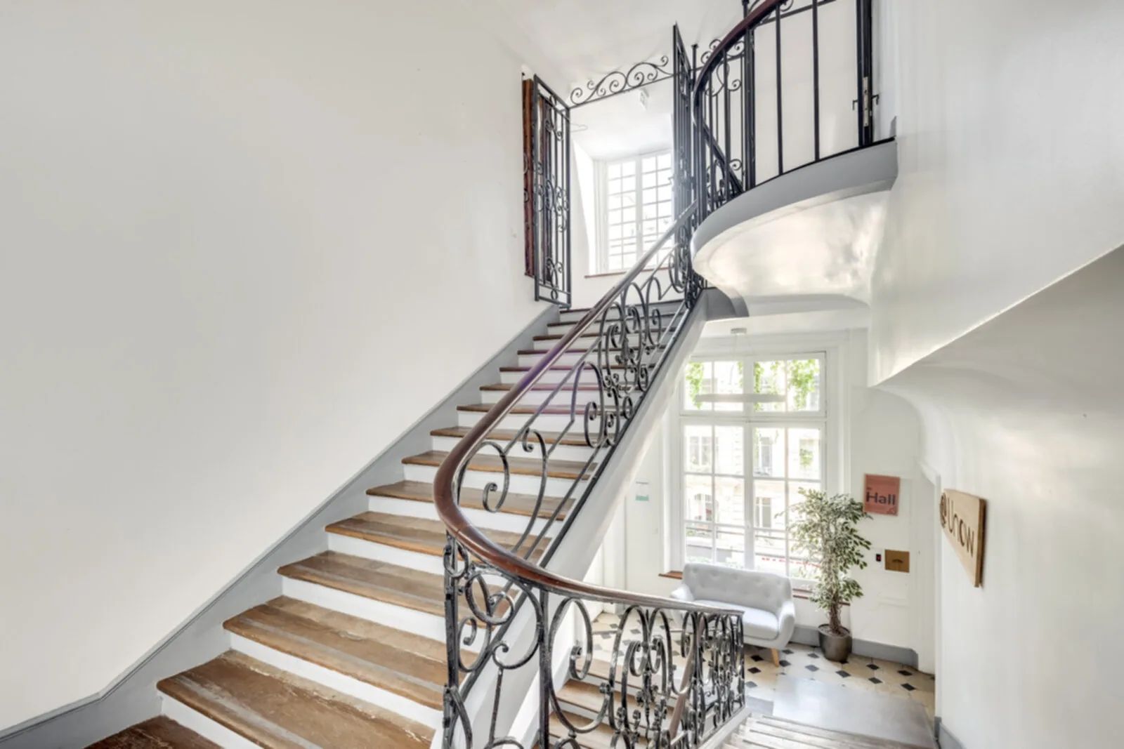 Bureau 120 m² – Paris (75003)