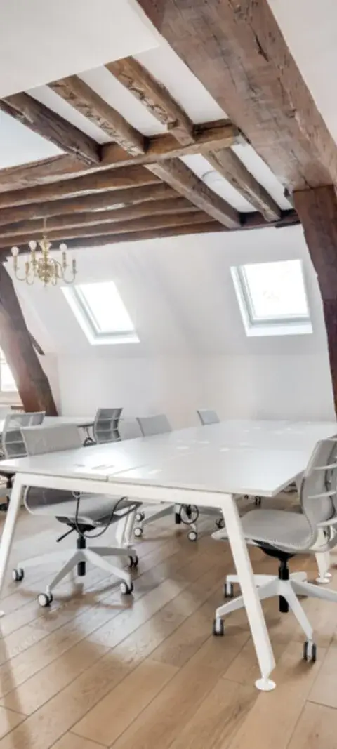 Bureau 120 m² – Paris (75003)