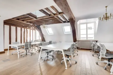 Bureau 120 m² – Paris (75003)
